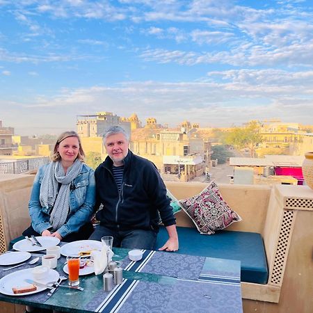 Hotel Aradhya Джайсалмер Екстериор снимка