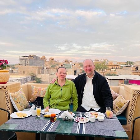 Hotel Aradhya Джайсалмер Екстериор снимка