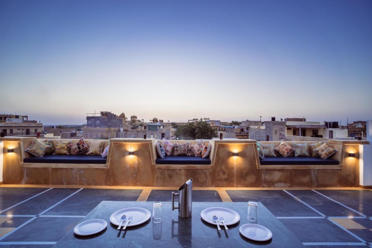 Hotel Aradhya Джайсалмер Екстериор снимка