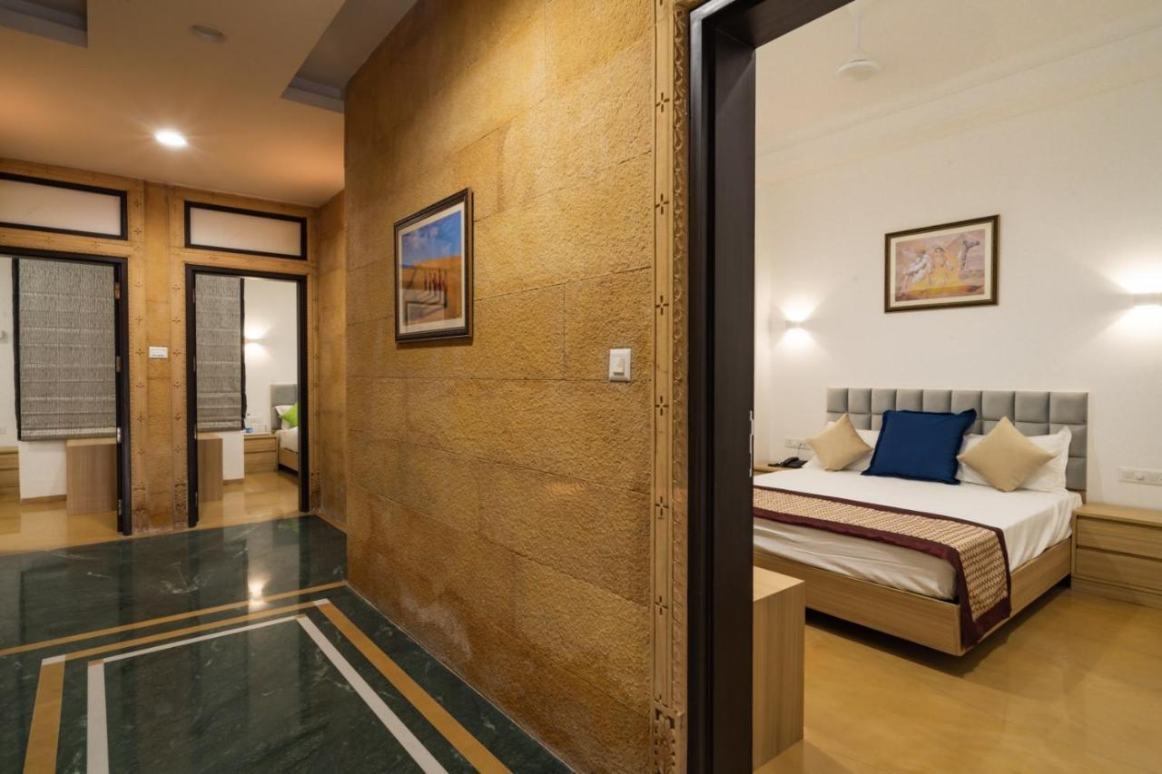 Hotel Aradhya Джайсалмер Екстериор снимка