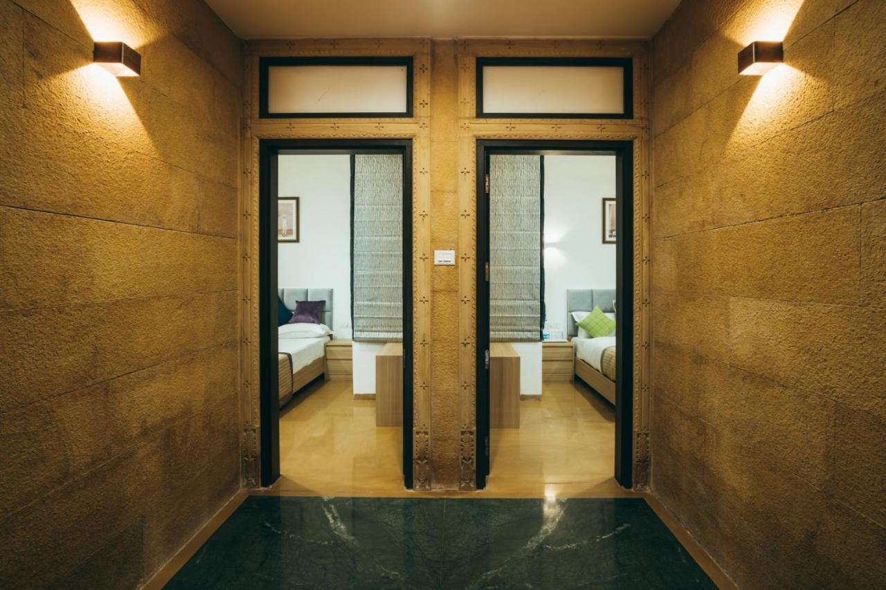 Hotel Aradhya Джайсалмер Екстериор снимка