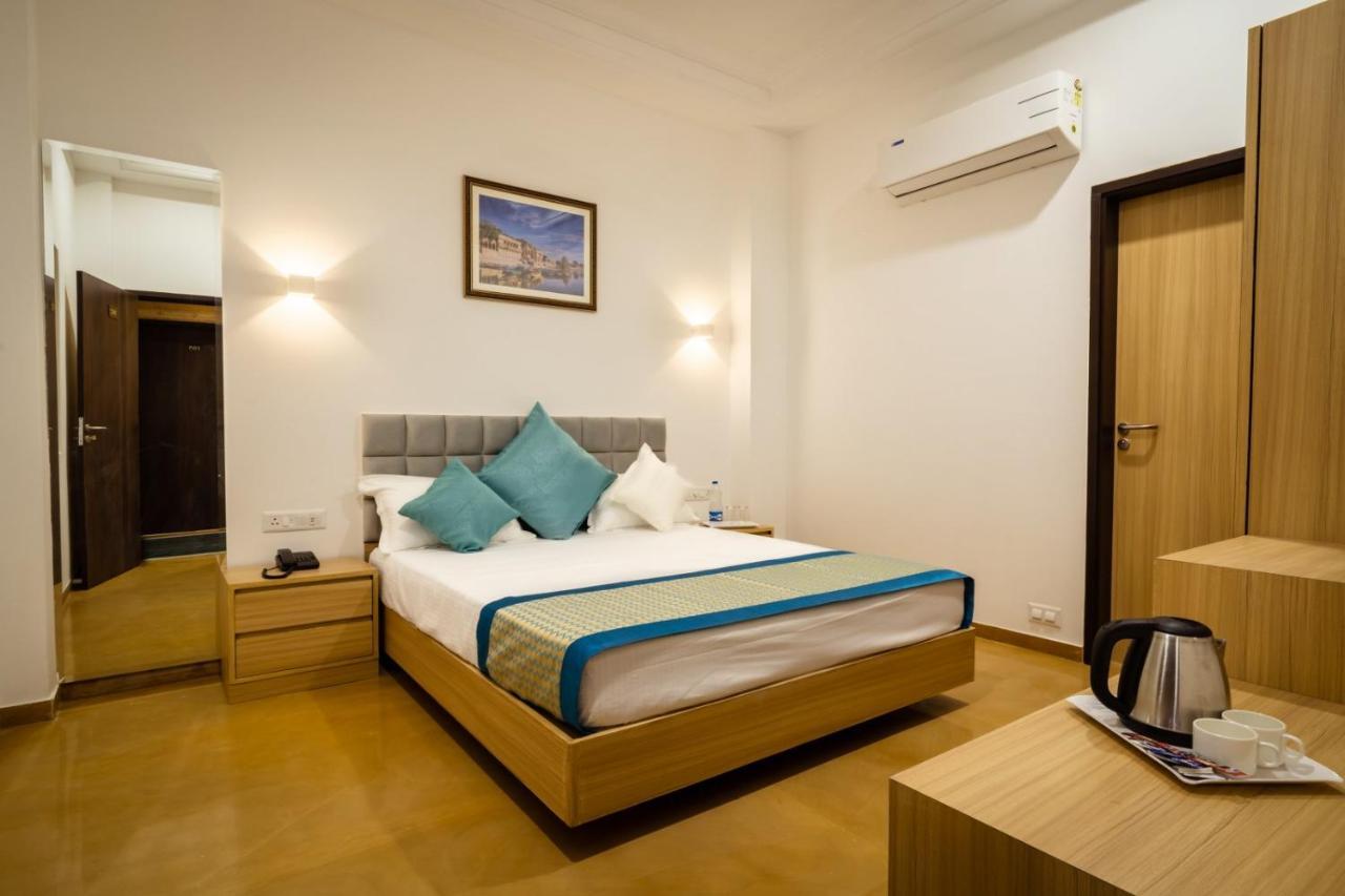 Hotel Aradhya Джайсалмер Екстериор снимка