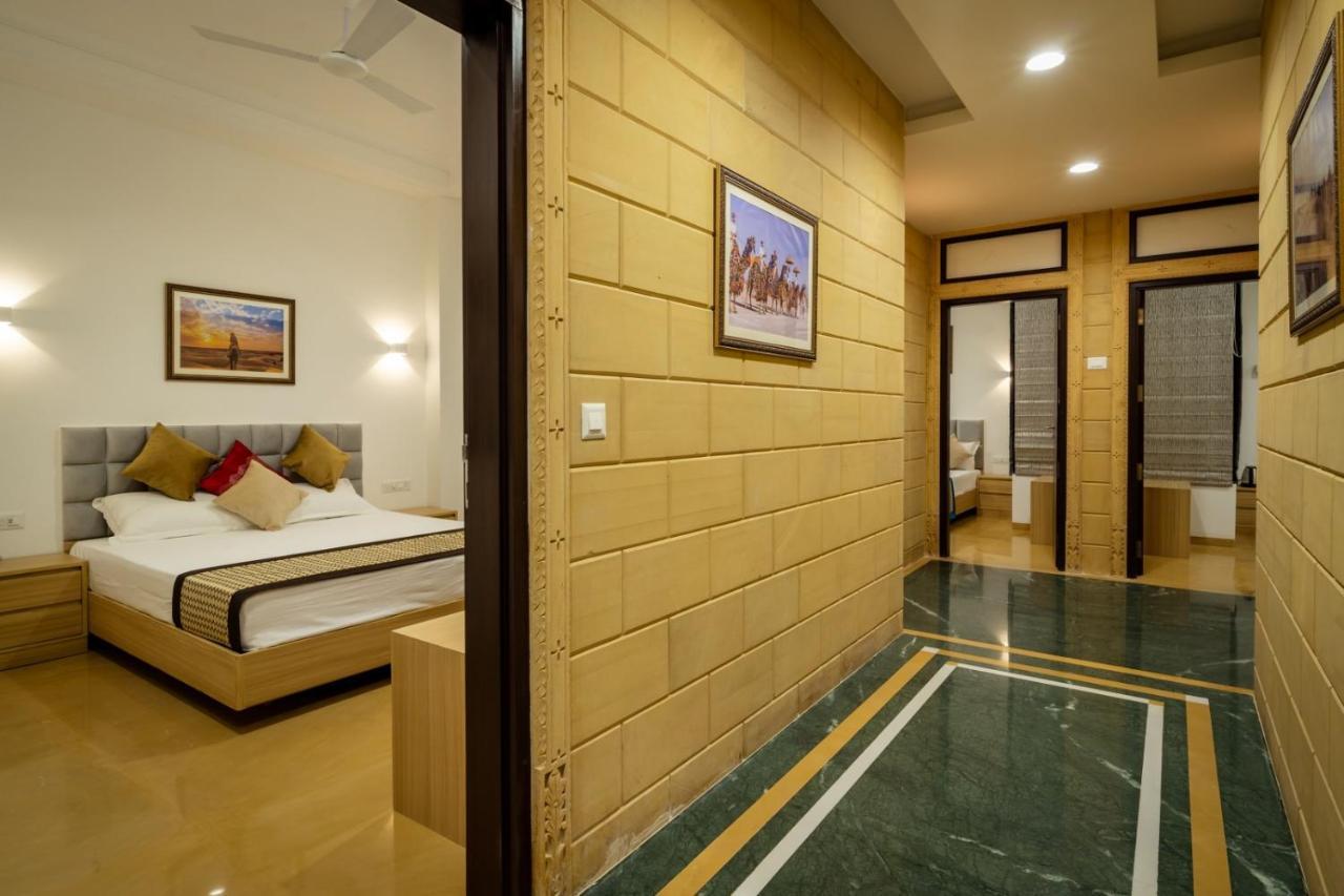 Hotel Aradhya Джайсалмер Екстериор снимка