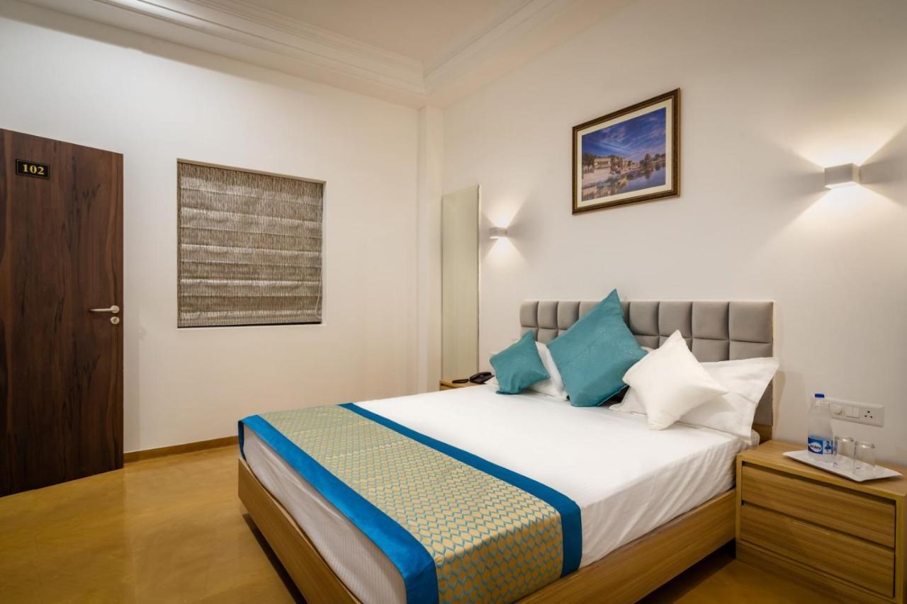 Hotel Aradhya Джайсалмер Екстериор снимка