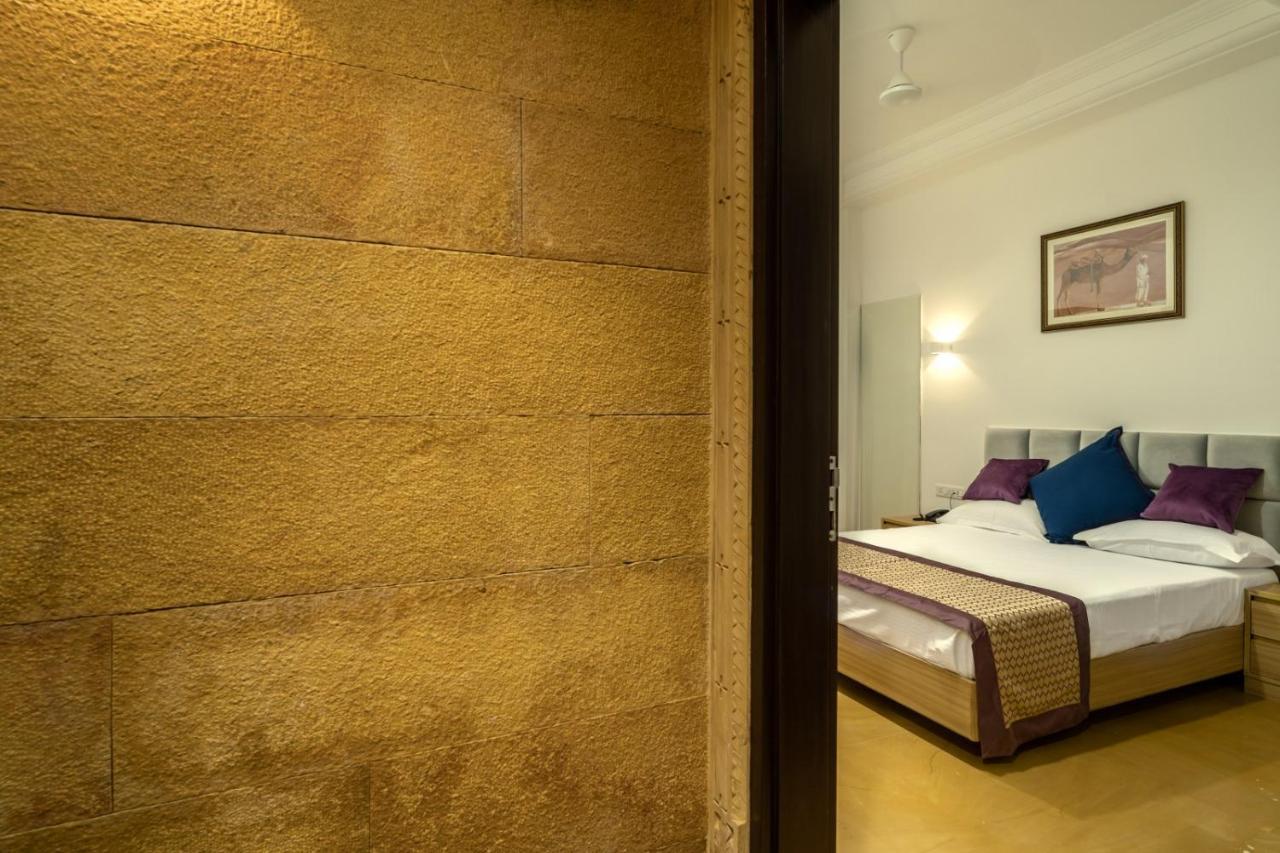 Hotel Aradhya Джайсалмер Екстериор снимка