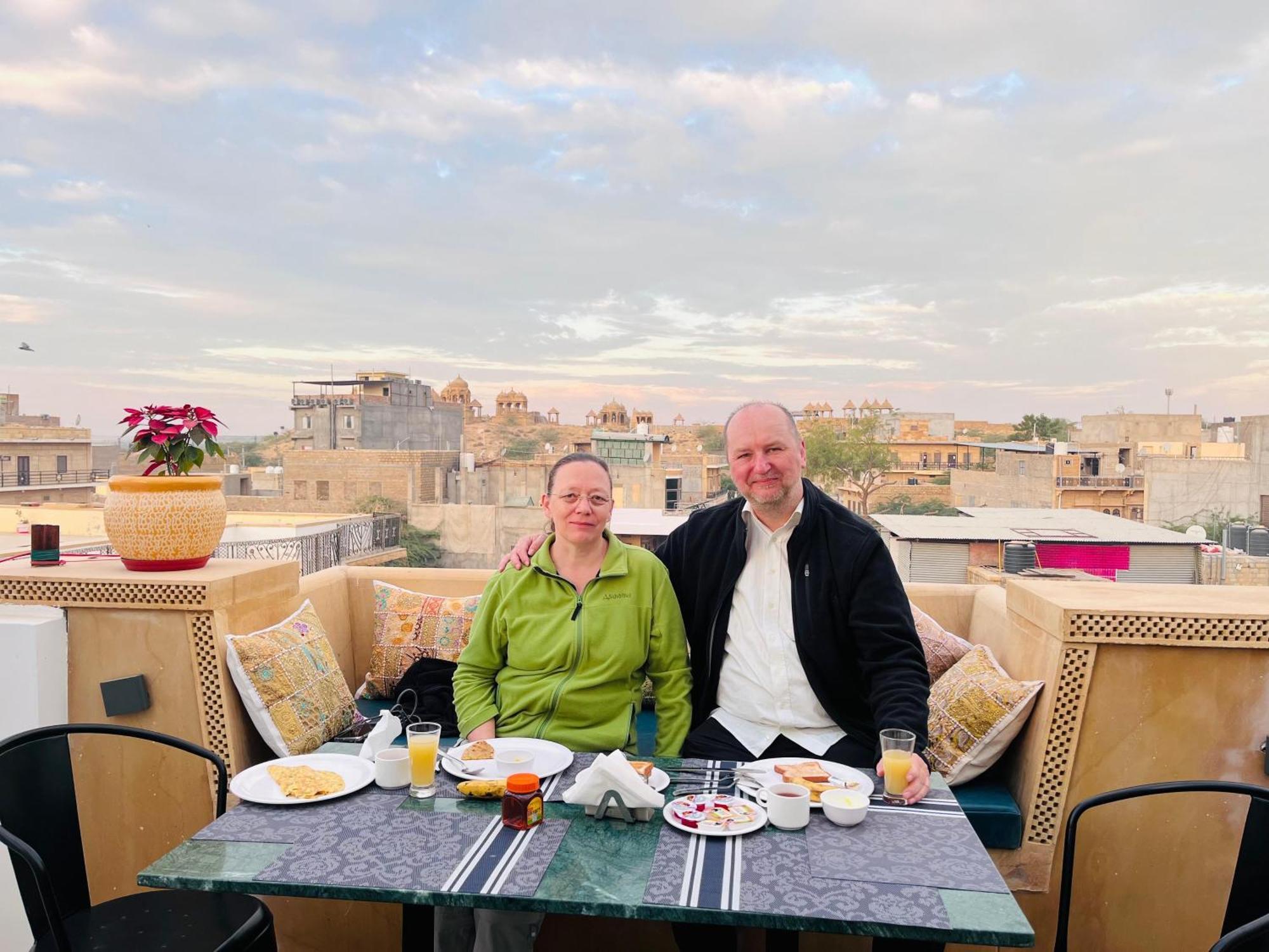 Hotel Aradhya Джайсалмер Екстериор снимка